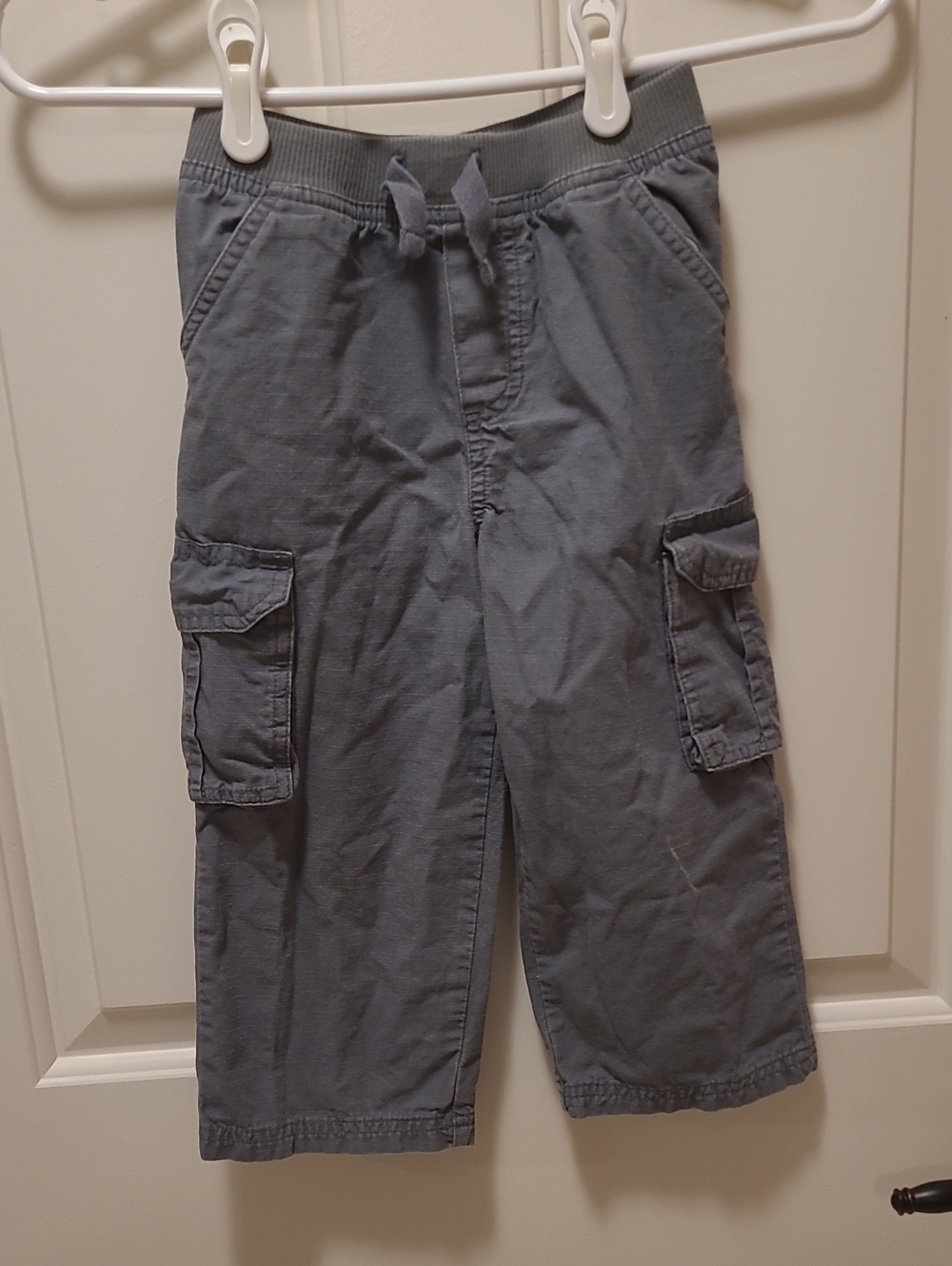 Garanimals Grey Cargo Pants 3T